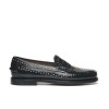 CLASSIC W - CUIR CLOUTÉ - NOIR E