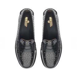 sebago mocassins et slip-on Mocassins Classic W Détails : Cloutées ...