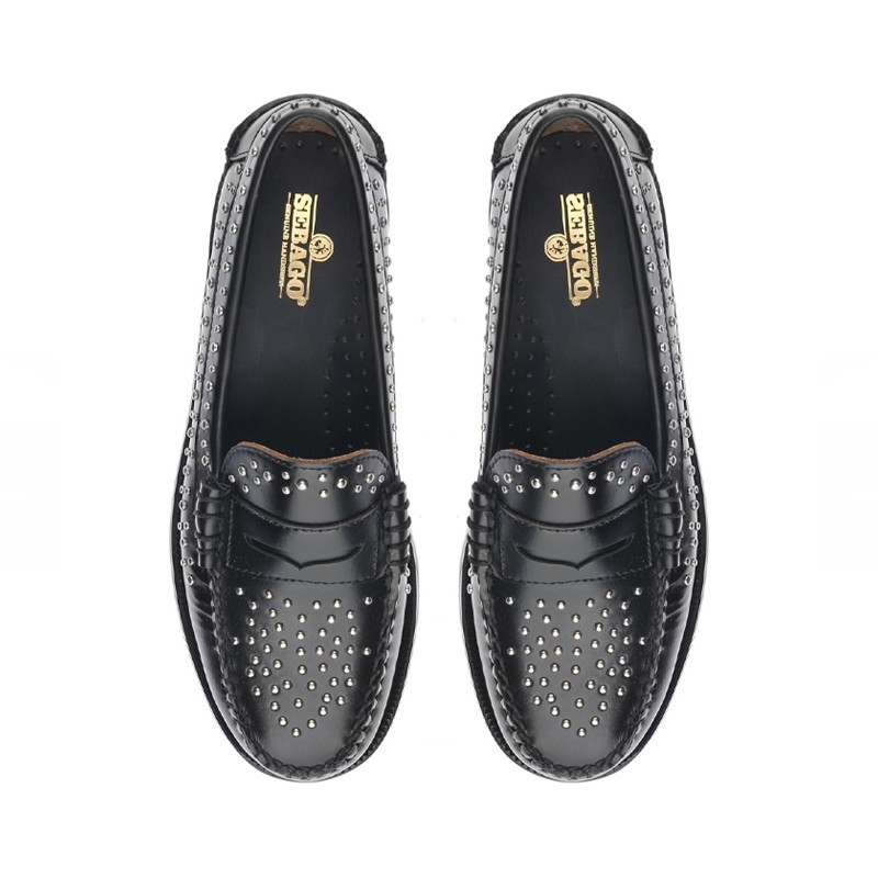 sebago mocassins et slip-on Mocassins Classic W Détails : Cloutées ... sebago mocassins et slip-on Mocassins Classic W Détails : Cloutées ...