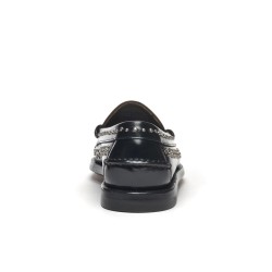 sebago mocassins et slip-on Mocassins Classic W Détails : Cloutées ...