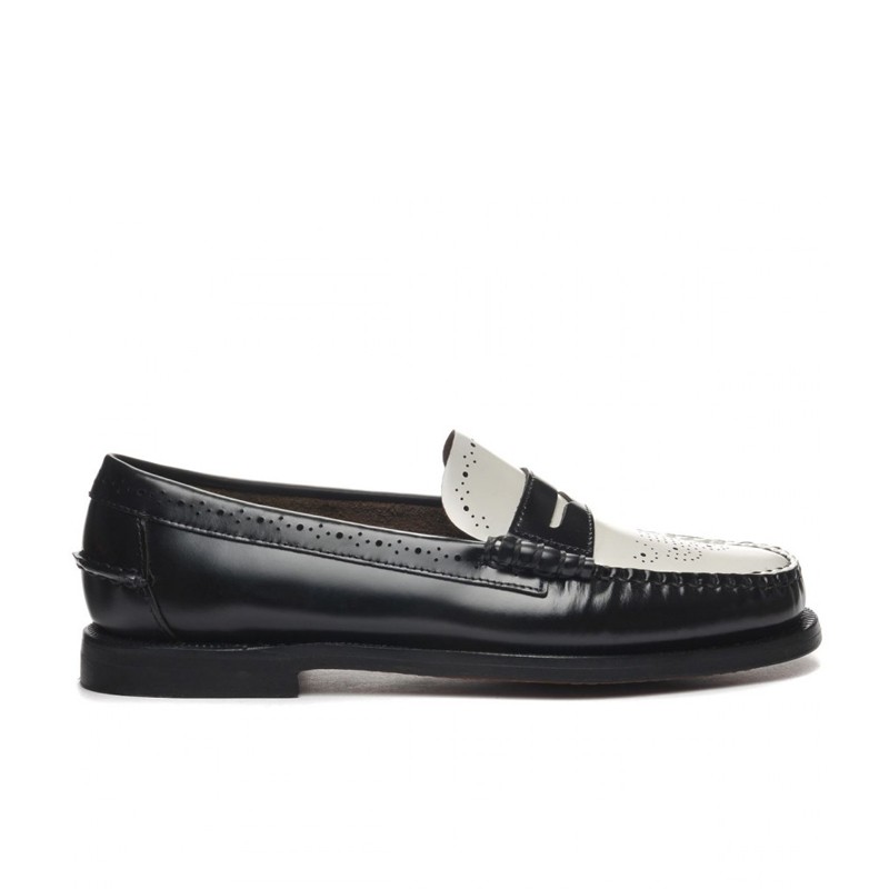 sebago mocassins et slip-on Mocassins Classic W Détails : Cloutées ...