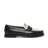 CLASSIC W - CUIR PERFORÉ BICOLOR