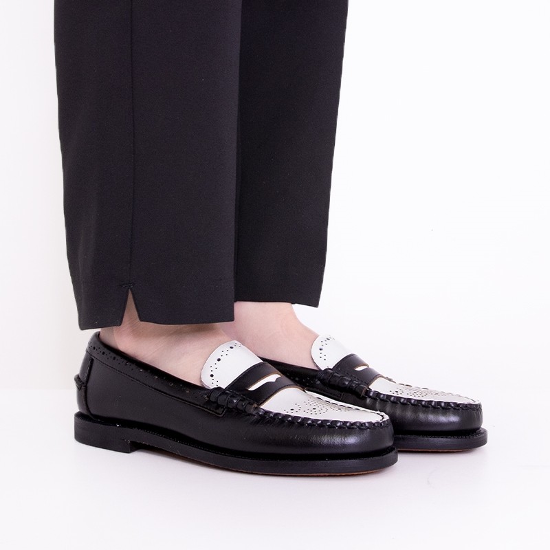 sebago mocassins et slip-on Mocassins Classic W Détails : Cloutées ...