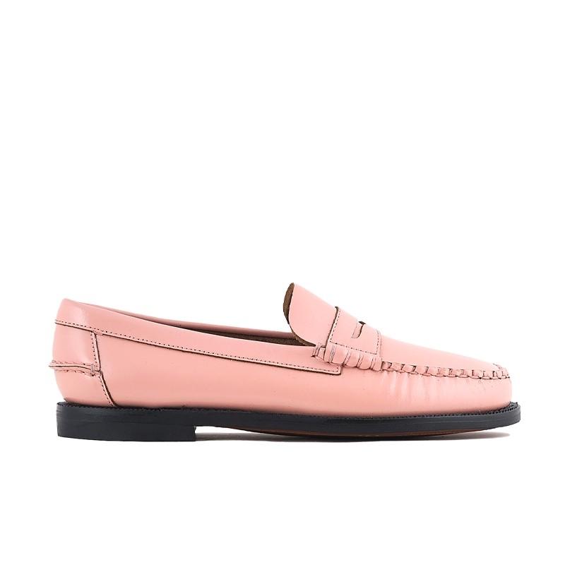 sebago mocassins et slip-on Mocassins Classic W Semelles: Cuir -Mat...