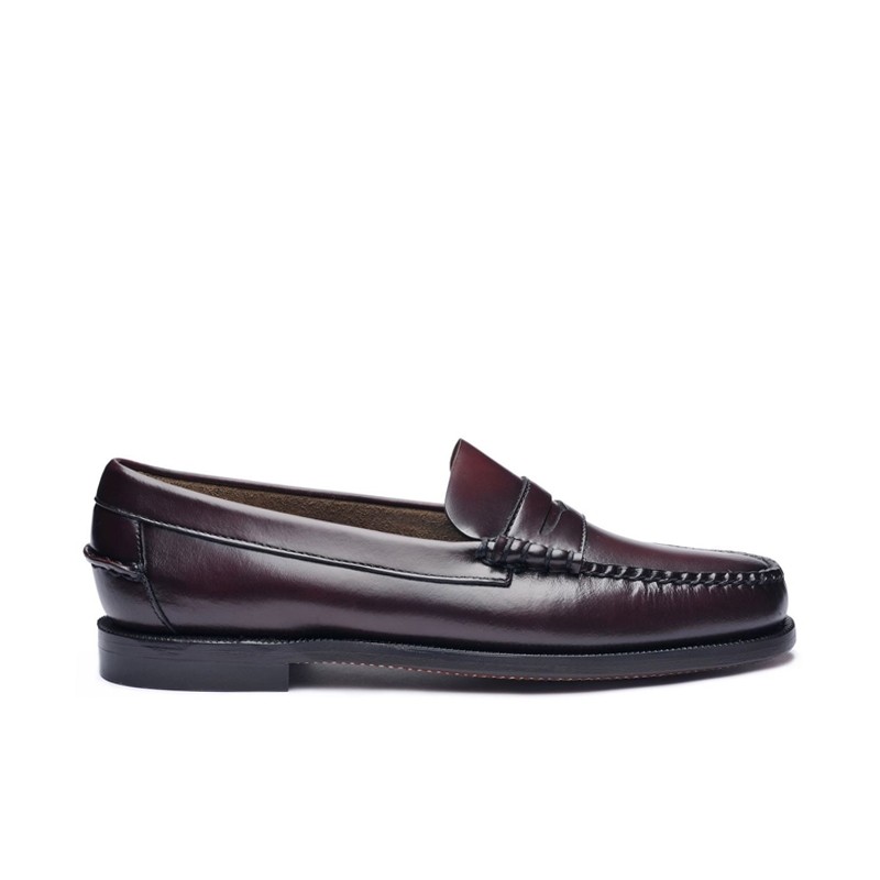sebago mocassins et slip-on Mocassins Classic W Semelles: Cuir -Mat...
