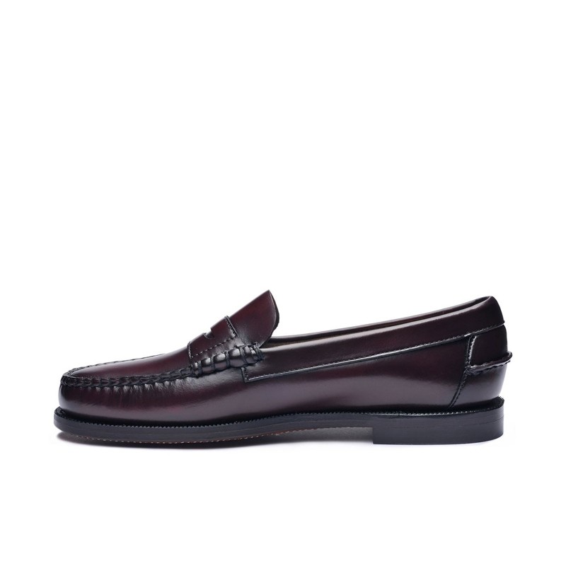 sebago mocassins et slip-on Mocassins Classic W Semelles: Cuir -Mat...