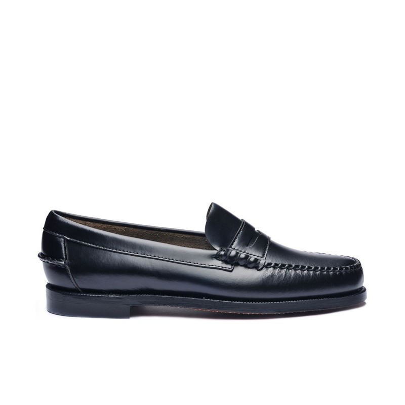 sebago mocassins et slip-on Mocassins Classic W Semelles: Cuir -Mat...
