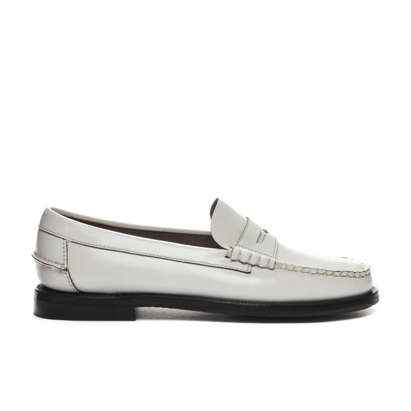 sebago mocassins et slip-on Mocassins Classic W Semelles: Cuir -Mat...