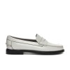 CLASSIC W - CUIR - BLANC