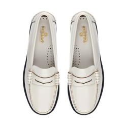 sebago mocassins et slip-on Mocassins Classic W Semelles: Cuir -Mat...