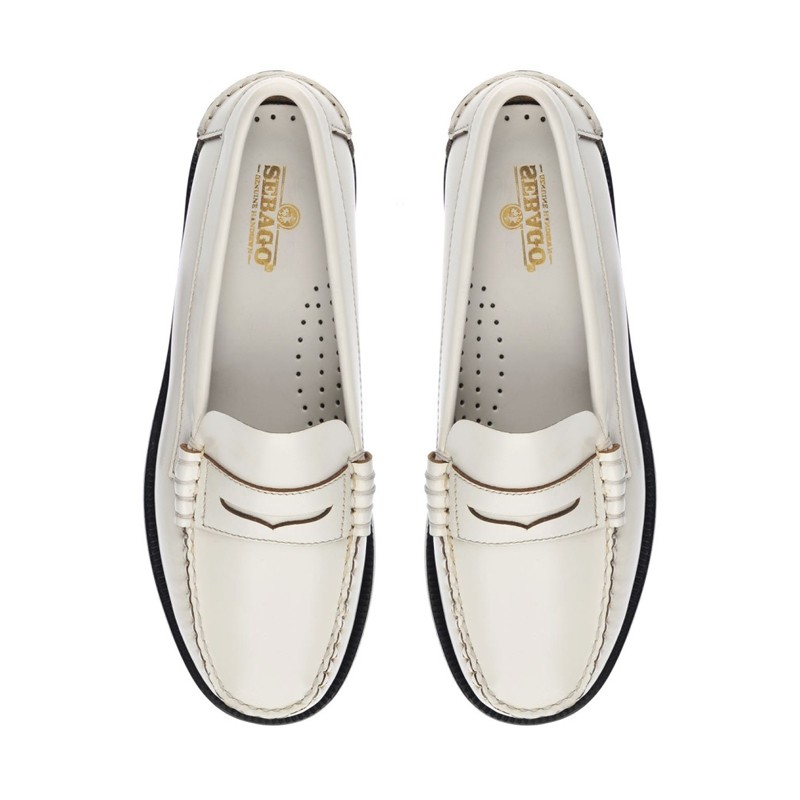 sebago mocassins et slip-on Mocassins Classic W Semelles: Cuir -Mat... sebago mocassins et slip-on Mocassins Classic W Semelles: Cuir -Mat...