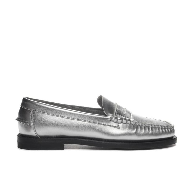 sebago mocassins et slip-on Mocassins Classic W Semelles: Cuir -Mat...