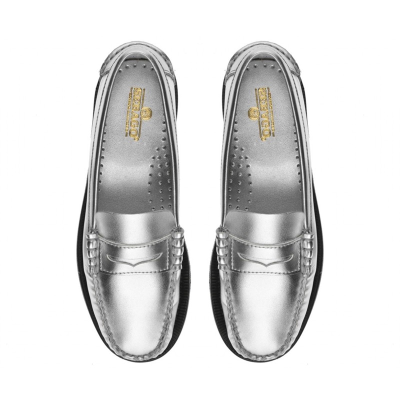 sebago mocassins et slip-on Mocassins Classic W Semelles: Cuir -Mat... sebago mocassins et slip-on Mocassins Classic W Semelles: Cuir -Mat...