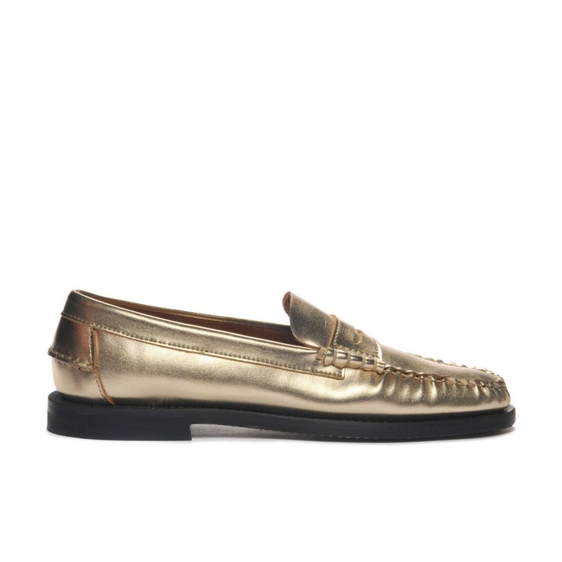 sebago mocassins et slip-on Mocassins Classic W Semelles: Cuir -Mat...
