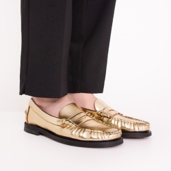 sebago mocassins et slip-on Mocassins Classic W Semelles: Cuir -Mat...