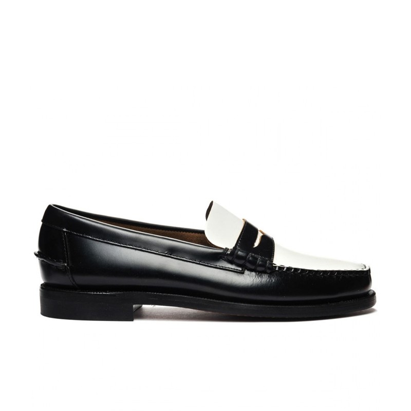 sebago mocassins et slip-on Mocassins Classic W Semelles: Cuir -Mat...
