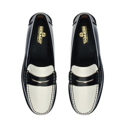 sebago mocassins et slip-on Mocassins Classic W Semelles: Cuir -Mat...