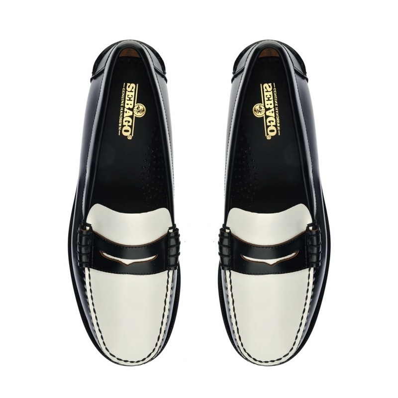sebago mocassins et slip-on Mocassins Classic W Semelles: Cuir -Mat...