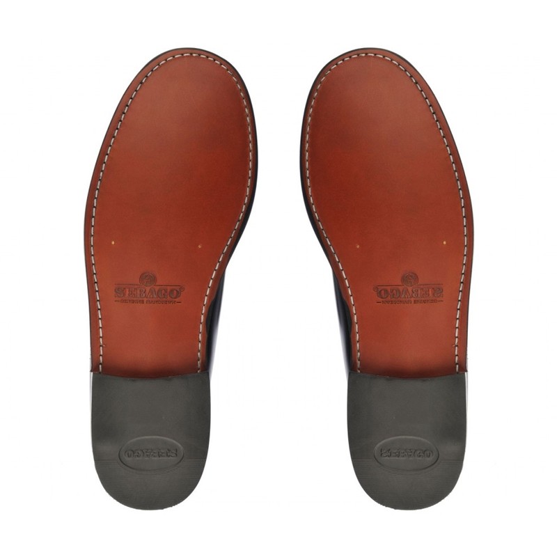 sebago mocassins et slip-on Mocassins Classic W Semelles: Cuir -Mat...