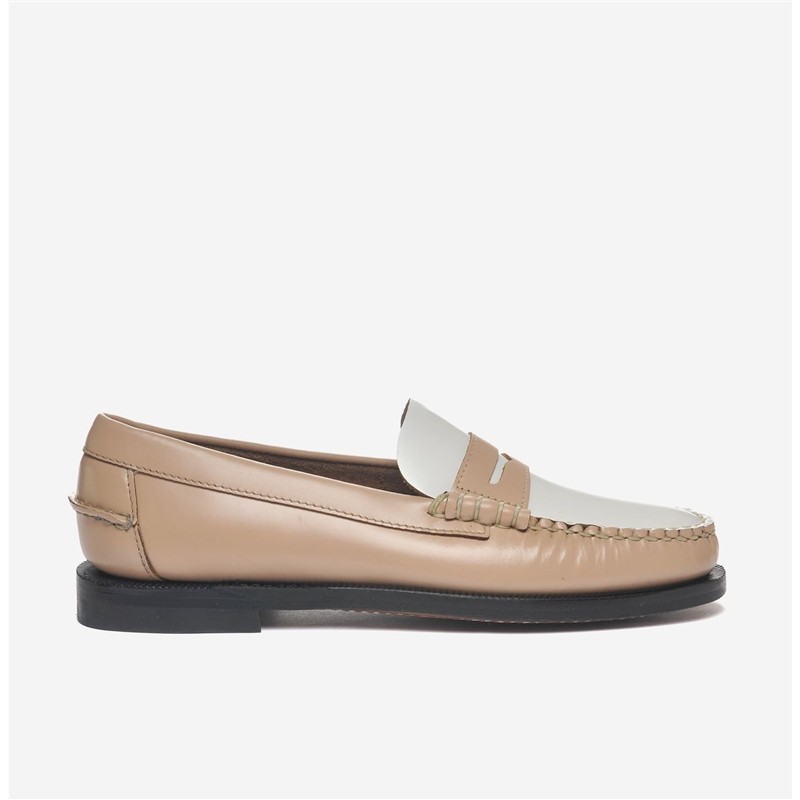 sebago mocassins et slip-on Mocassins Classic W Semelles: Cuir -Tal...