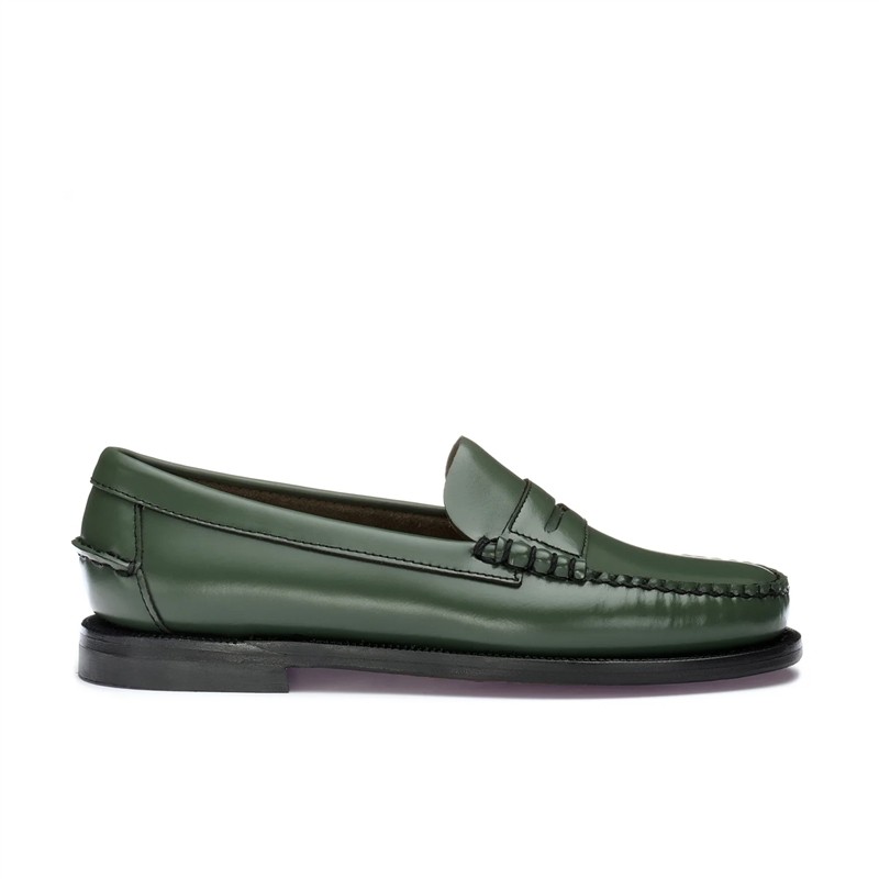 sebago mocassins et slip-on Mocassins Classic W Semelles: Cuir -Mat...