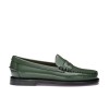 CLASSIC W - CUIR GLACÉ - VERT