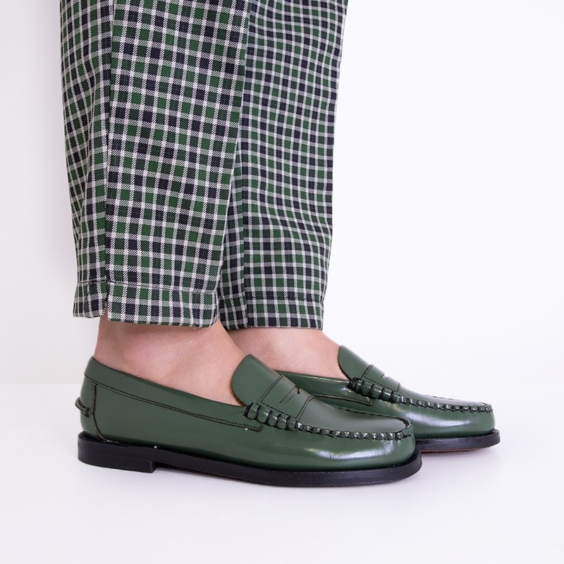 sebago mocassins et slip-on Mocassins Classic W Semelles: Cuir -Mat...