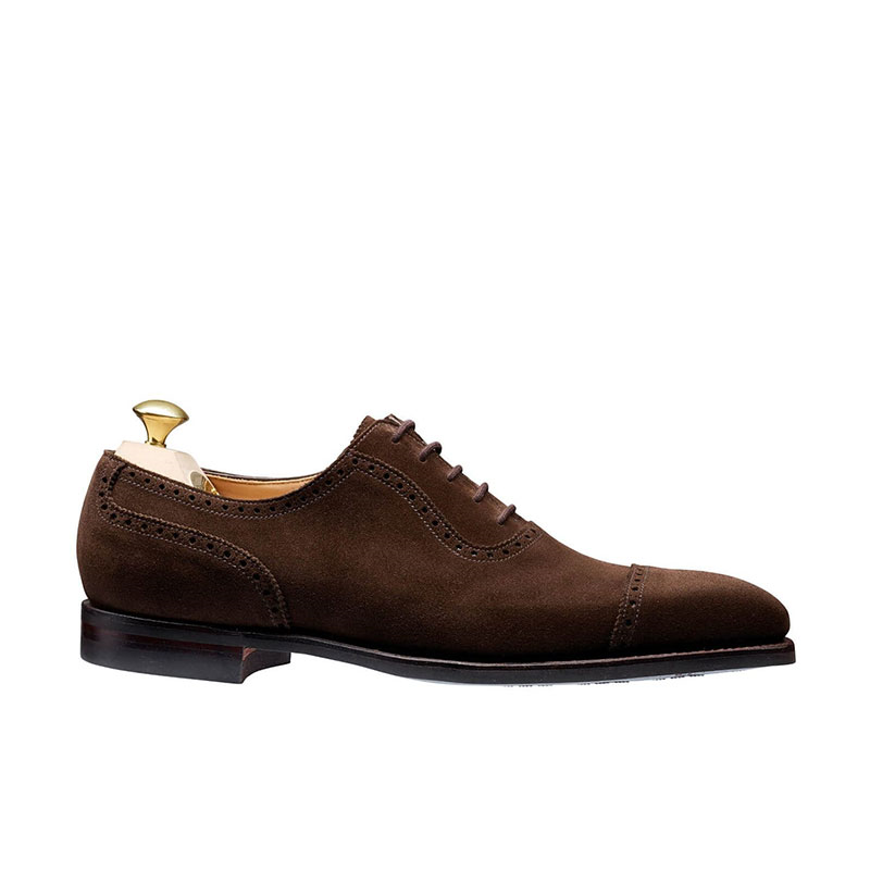 crockett & jones derbies et richelieux Richelieux Westbourne Semell...