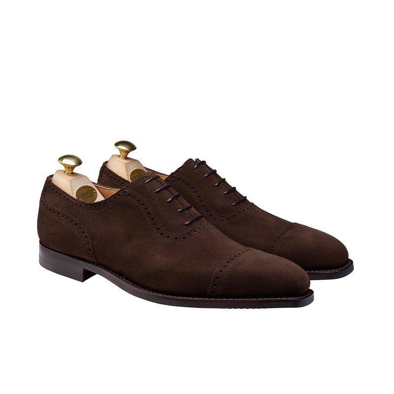 crockett & jones derbies et richelieux Richelieux Westbourne Semell...