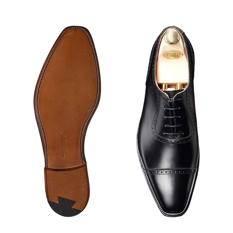 crockett & jones derbies et richelieux Richelieux Westbourn Semelle... crockett & jones derbies et richelieux Richelieux Westbourn Semelle...