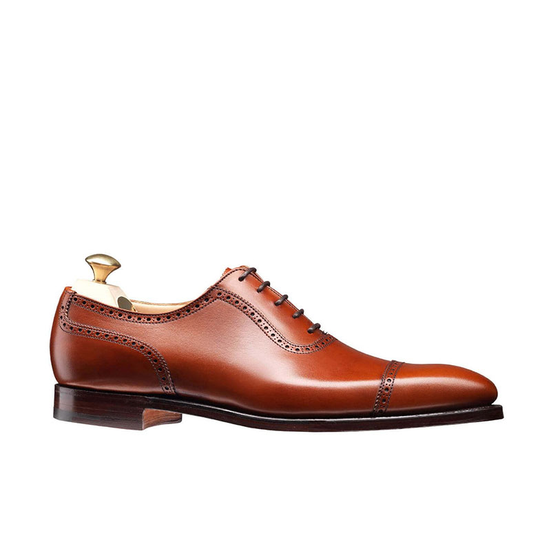 crockett & jones derbies et richelieux Richelieux Westbourne Semell...