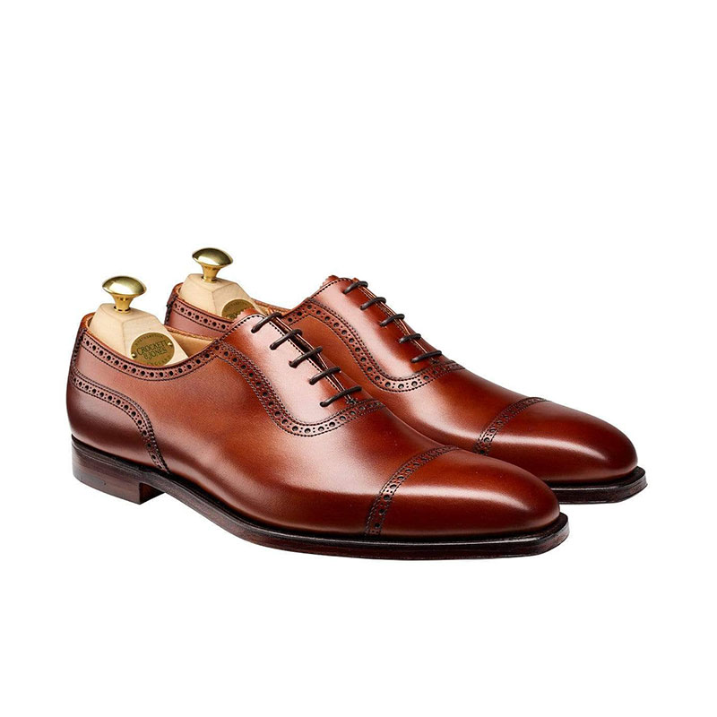 crockett & jones derbies et richelieux Richelieux Westbourne Semell...
