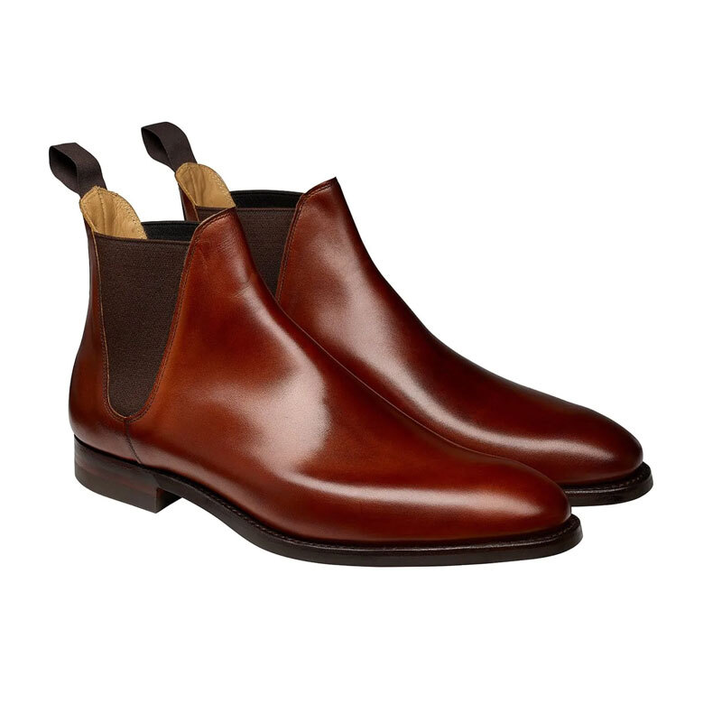 crockett & jones boots et bottillons Boots Chelsea VIII Détails : É... crockett & jones boots et bottillons Boots Chelsea VIII Détails : É...