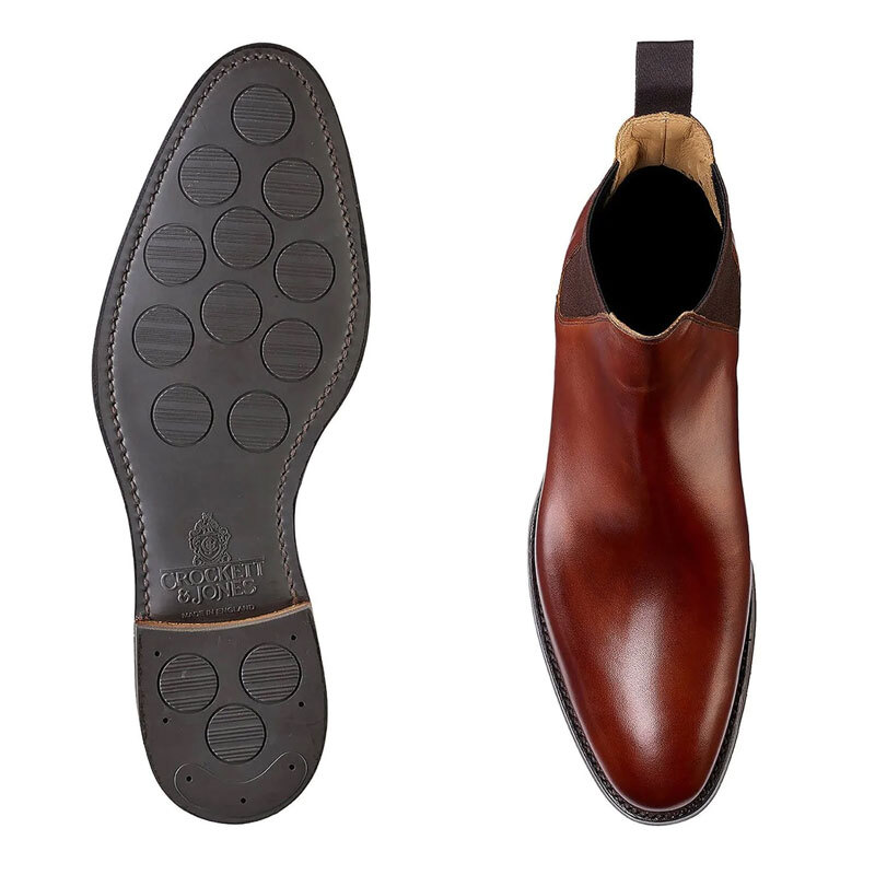 crockett & jones boots et bottillons Boots Chelsea VIII Détails : É... crockett & jones boots et bottillons Boots Chelsea VIII Détails : É...