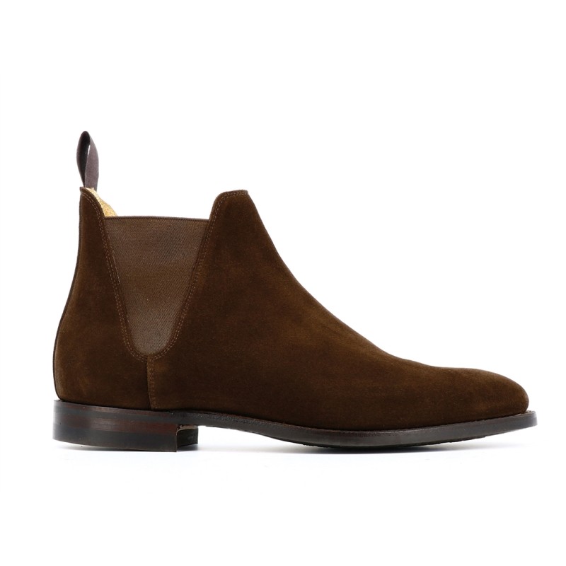 crockett & jones boots et bottillons Boots Chelsea VIII Détails : É...