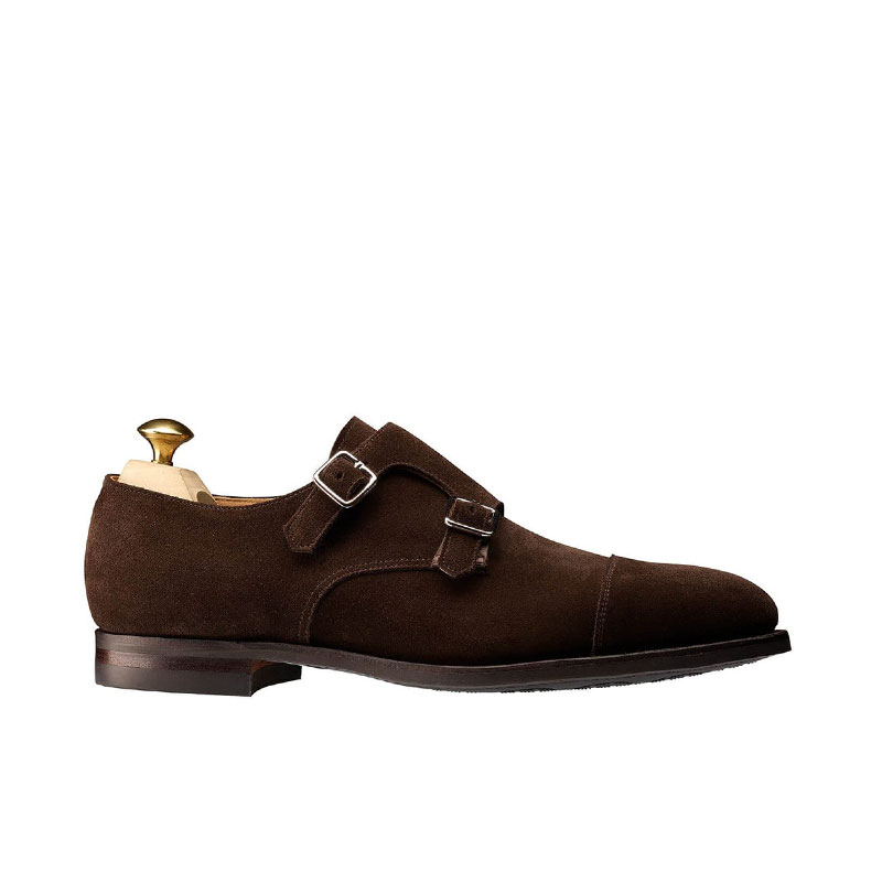 crockett & jones chaussures à boucles Double-boucles Lowndes 4 Seme... crockett & jones chaussures à boucles Double-boucles Lowndes 4 Seme...