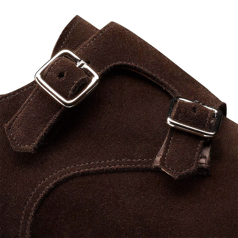 crockett & jones chaussures à boucles Double-boucles Lowndes 4 Seme... crockett & jones chaussures à boucles Double-boucles Lowndes 4 Seme...
