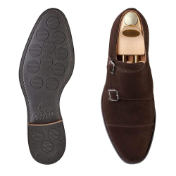 crockett & jones chaussures à boucles Double-boucles Lowndes 4 Seme...