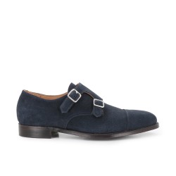 crockett & jones chaussures à boucles Double-boucles Lowndes 4 Seme...