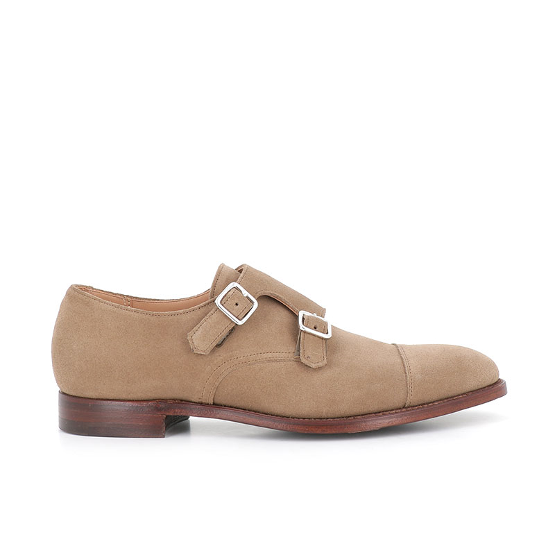 crockett & jones chaussures à boucles Double-boucles Lowndes 4 Seme...