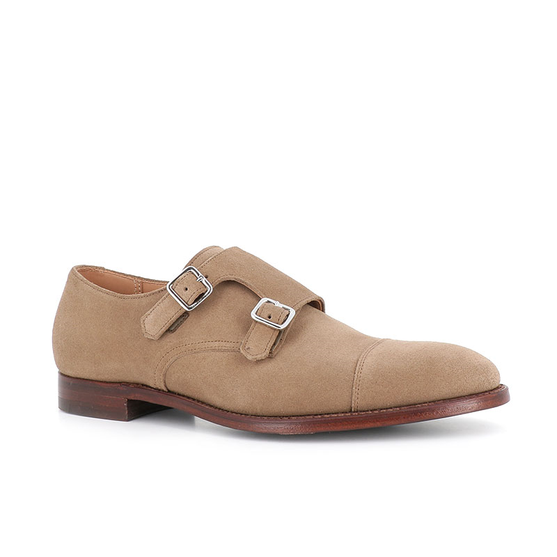 crockett & jones chaussures à boucles Double-boucles Lowndes 4 Seme... crockett & jones chaussures à boucles Double-boucles Lowndes 4 Seme...