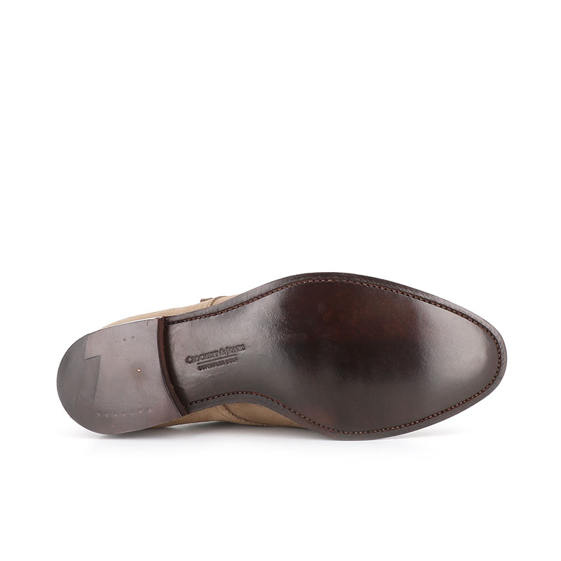 crockett & jones chaussures à boucles Double-boucles Lowndes 4 Seme... crockett & jones chaussures à boucles Double-boucles Lowndes 4 Seme...