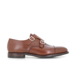 crockett & jones chaussures à boucles Double-boucles Lowndes 4 Seme...