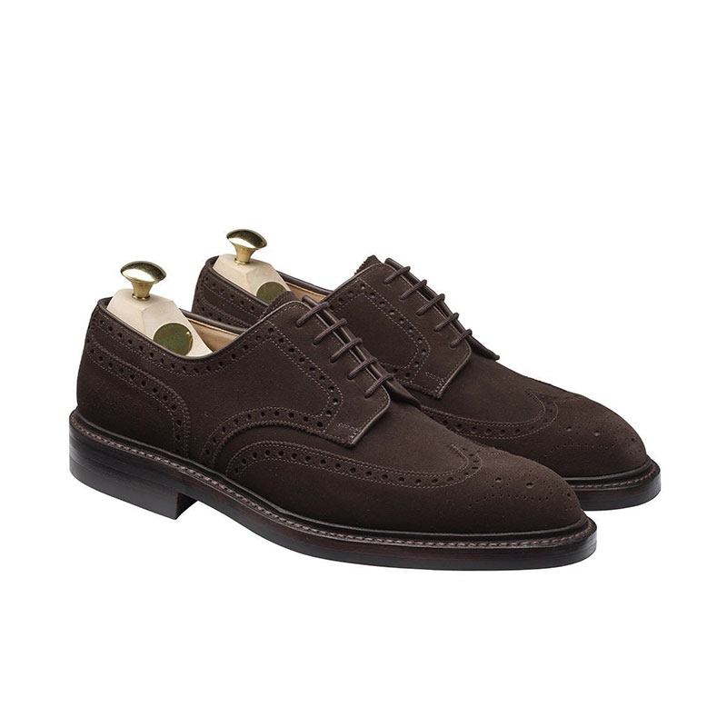 crockett & jones derbies et richelieux Derbies Pembroke Semelles: D...