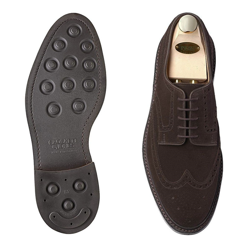 crockett & jones derbies et richelieux Derbies Pembroke Semelles: D... crockett & jones derbies et richelieux Derbies Pembroke Semelles: D...