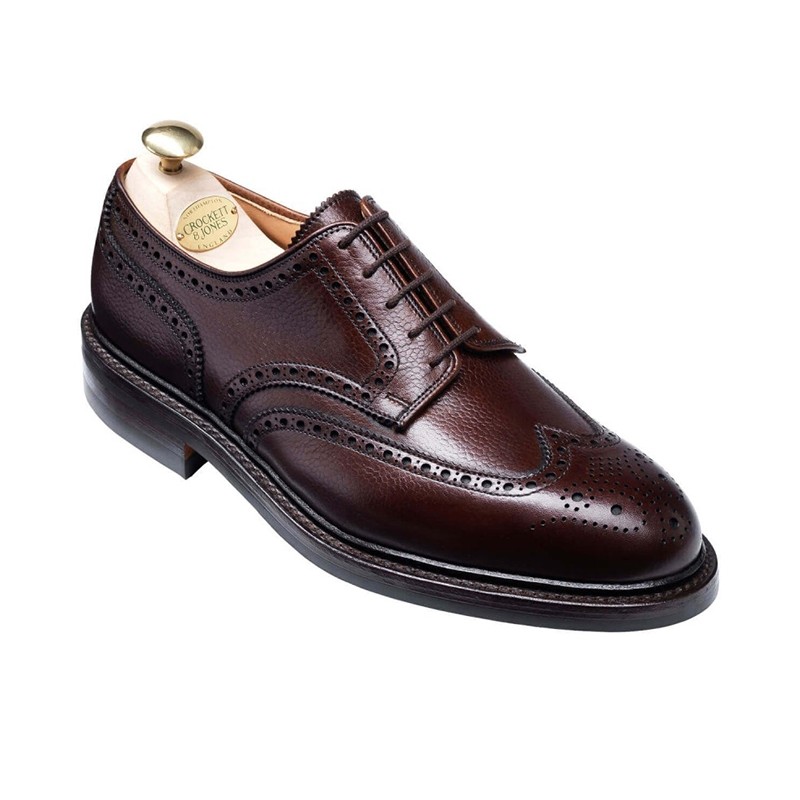 crockett & jones derbies et richelieux Derbies Pembroke Semelles: G...