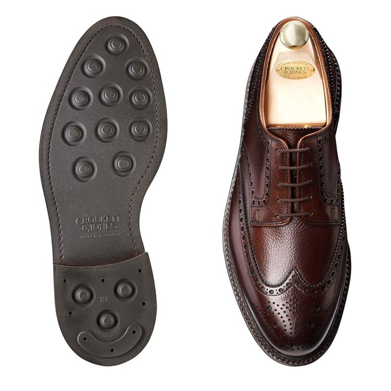 crockett & jones derbies et richelieux Derbies Pembroke Semelles: G... crockett & jones derbies et richelieux Derbies Pembroke Semelles: G...