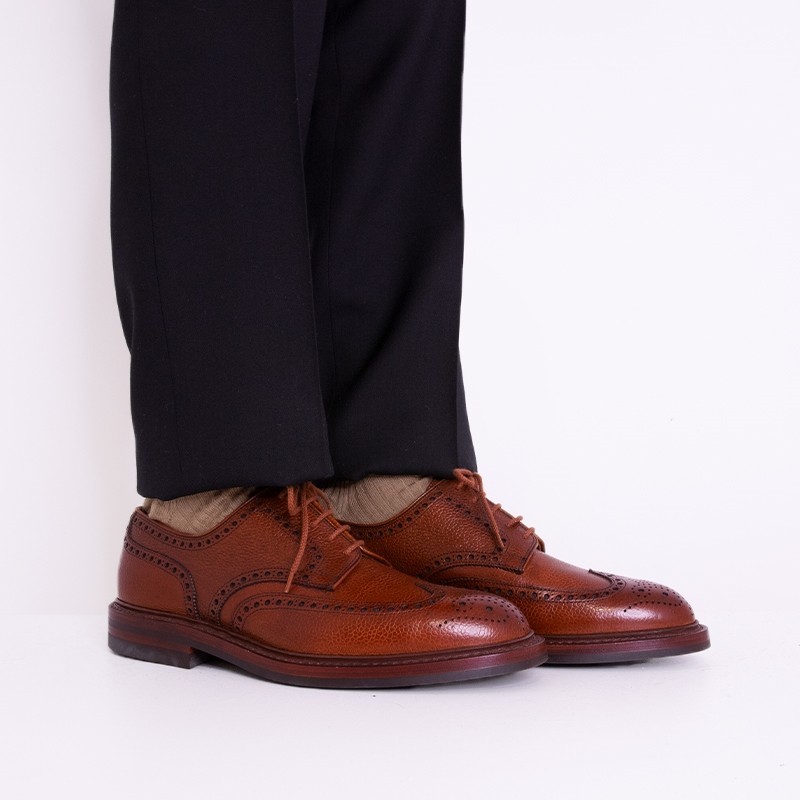 crockett & jones derbies et richelieux Derbies Pembroke Semelles: D...