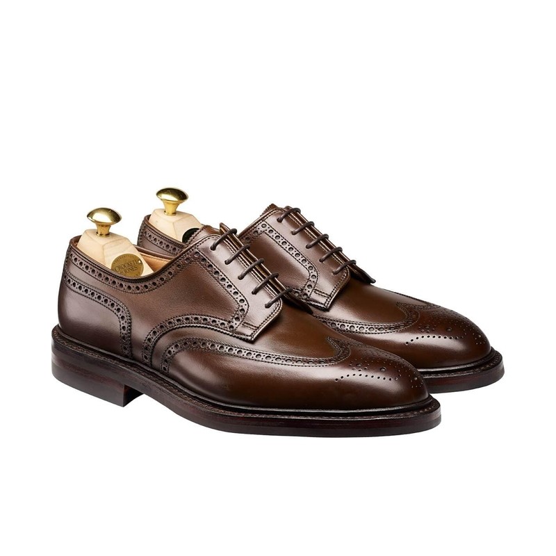 crockett & jones derbies et richelieux Derbies Pembroke Semelles: D...