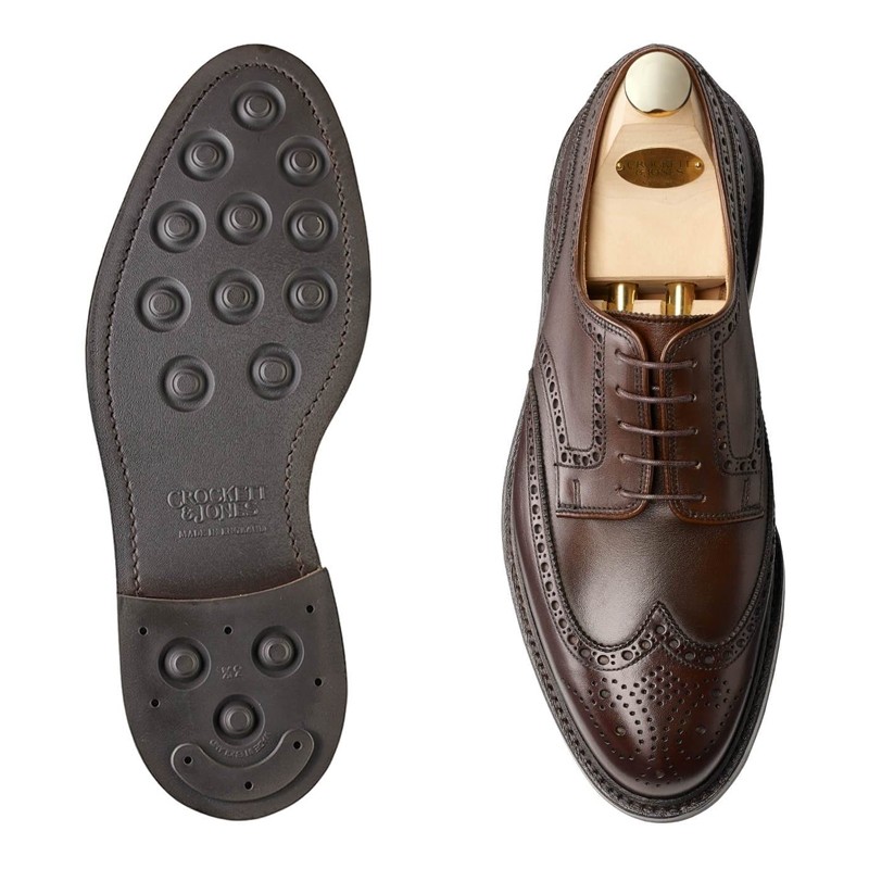 crockett & jones derbies et richelieux Derbies Pembroke Semelles: D... crockett & jones derbies et richelieux Derbies Pembroke Semelles: D...
